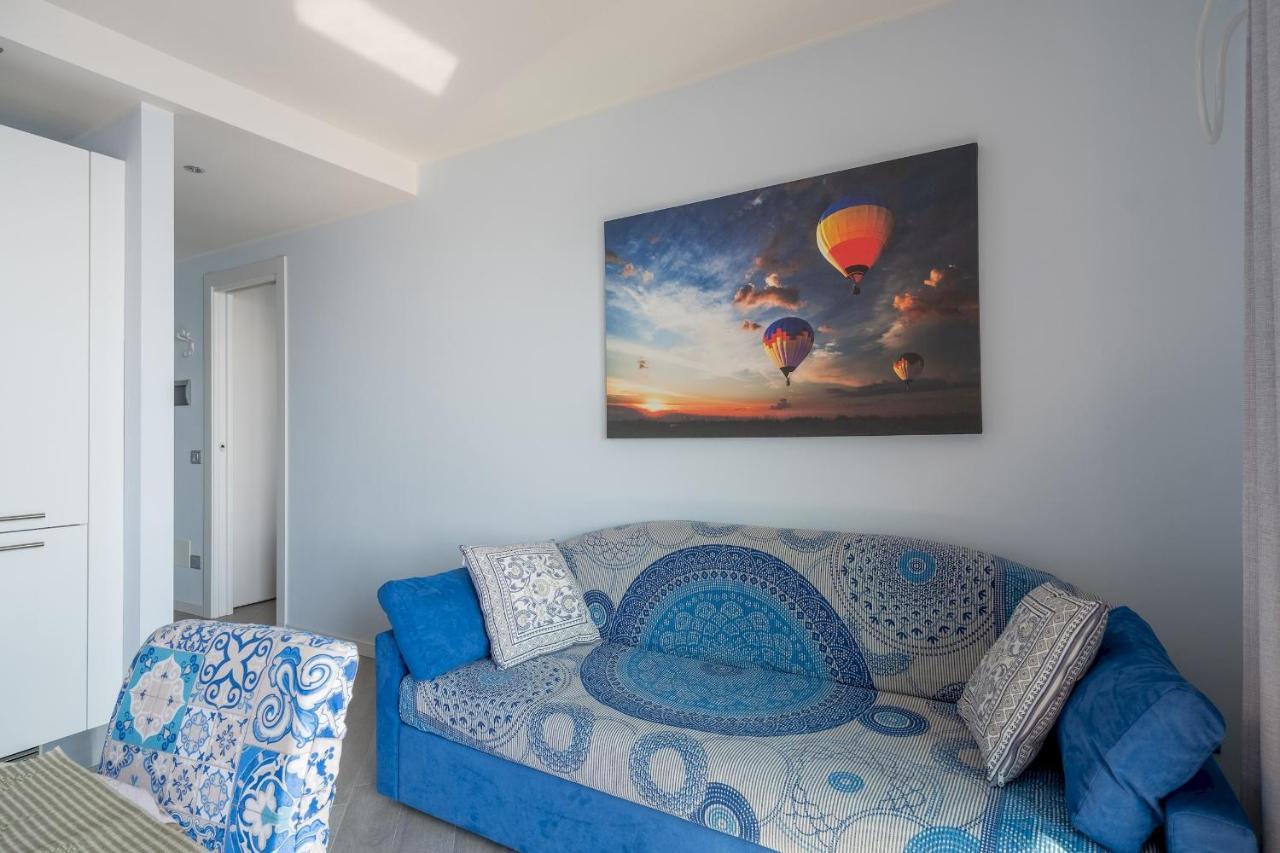 Appartamento Venere Parzanica エクステリア 写真