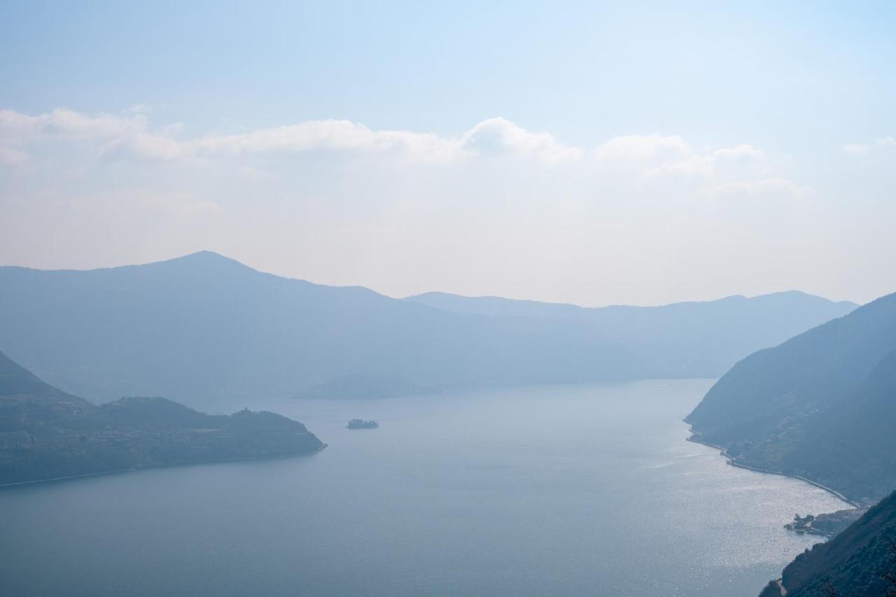Appartamento Venere Parzanica エクステリア 写真