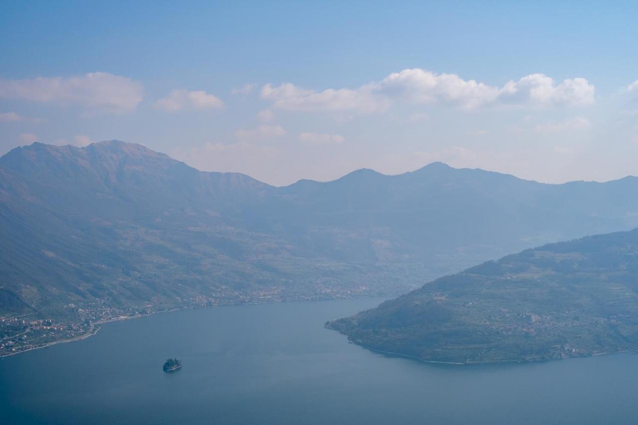 Appartamento Venere Parzanica エクステリア 写真